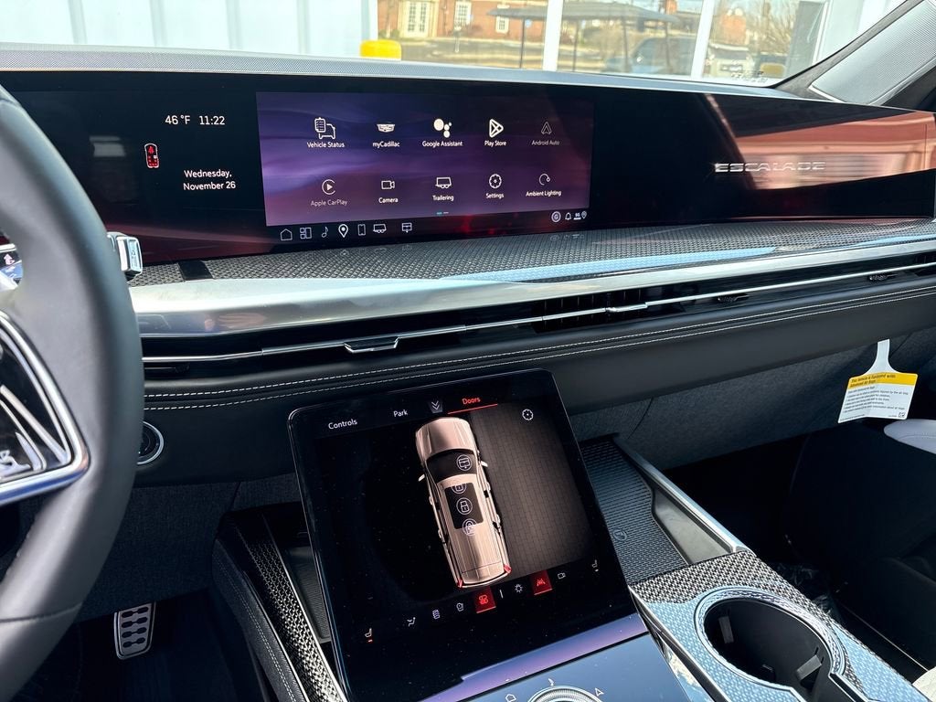 2026 Cadillac Escalade V-Series