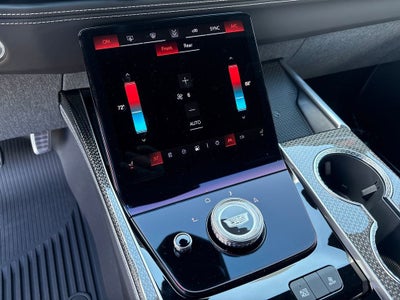 2026 Cadillac Escalade V-Series