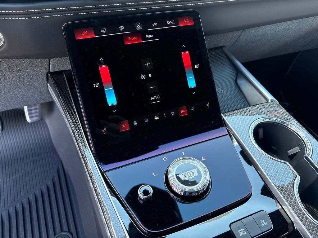 2026 Cadillac Escalade V-Series