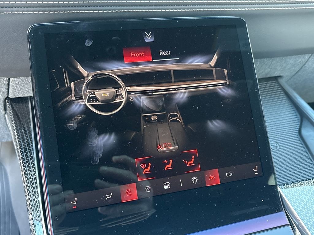 2026 Cadillac Escalade V-Series