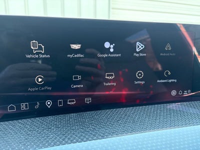 2026 Cadillac Escalade V-Series