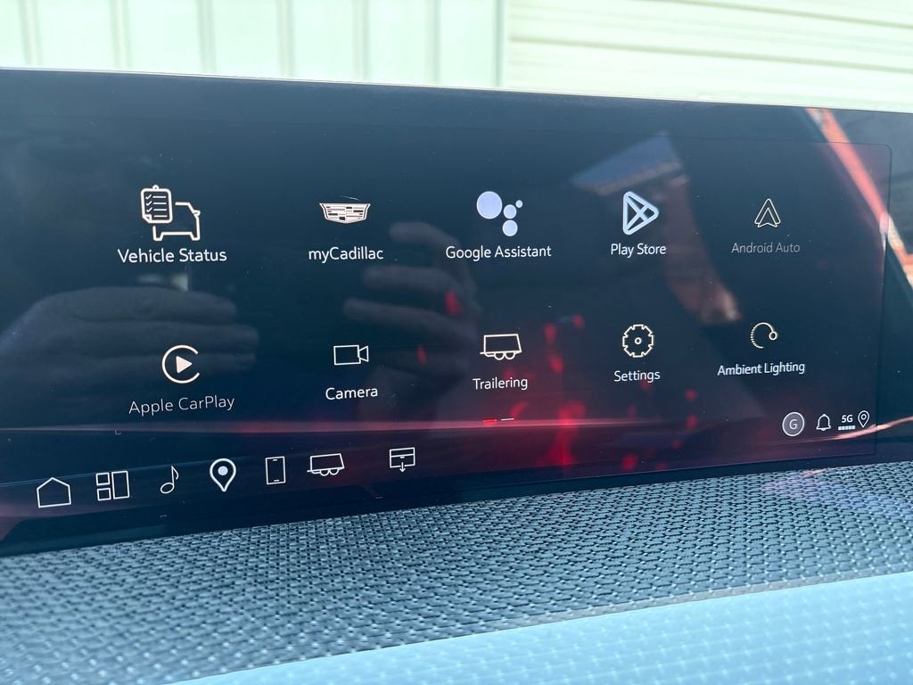 2026 Cadillac Escalade V-Series