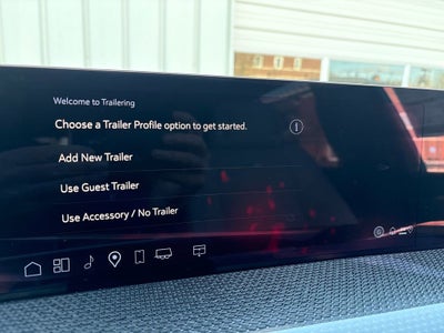 2026 Cadillac Escalade V-Series