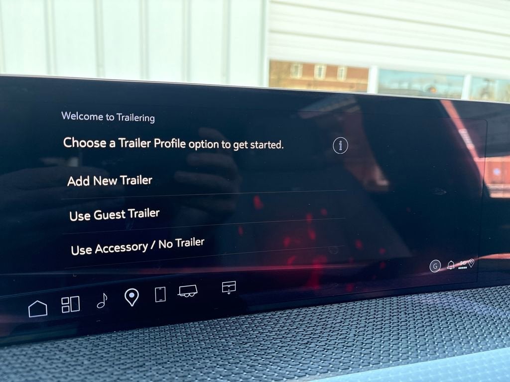 2026 Cadillac Escalade V-Series