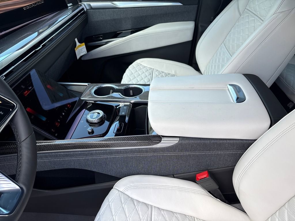 2026 Cadillac Escalade V-Series