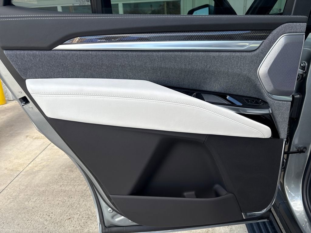 2026 Cadillac Escalade V-Series