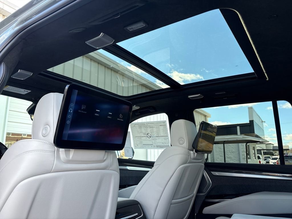 2026 Cadillac Escalade V-Series