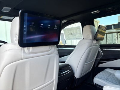 2026 Cadillac Escalade V-Series