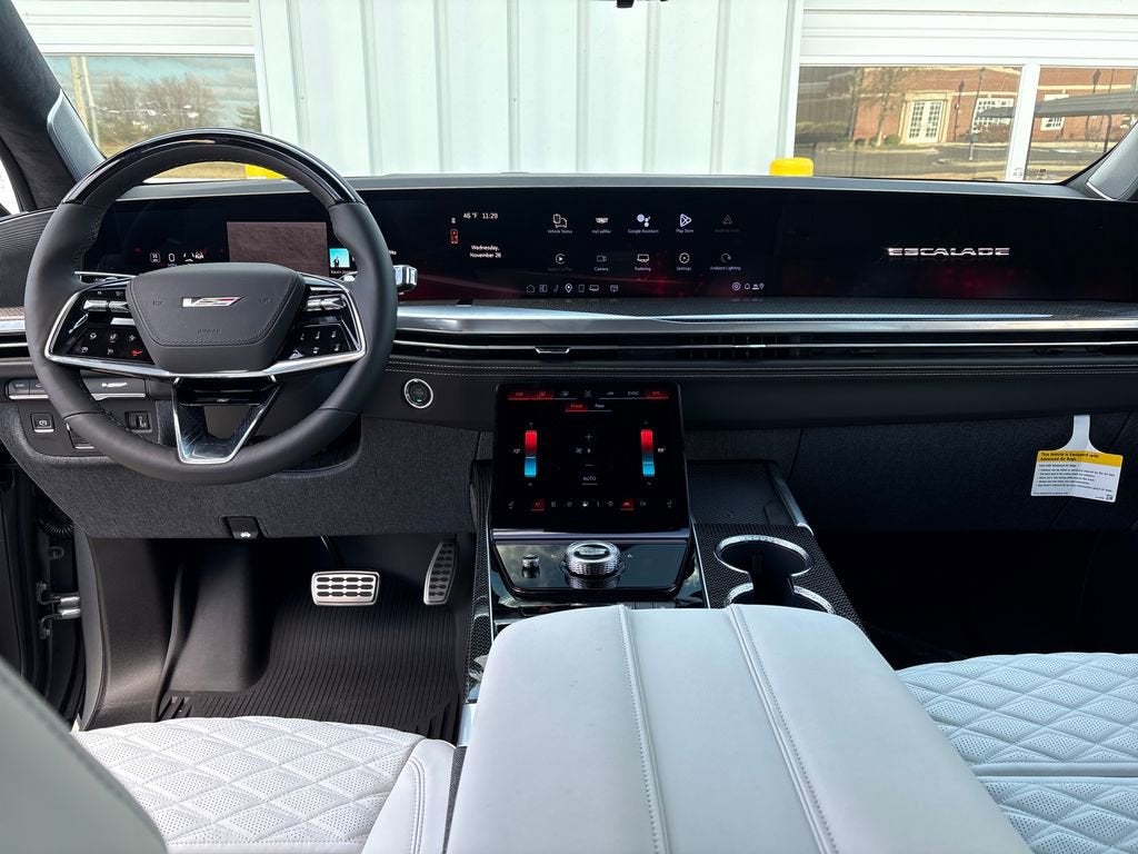 2026 Cadillac Escalade V-Series