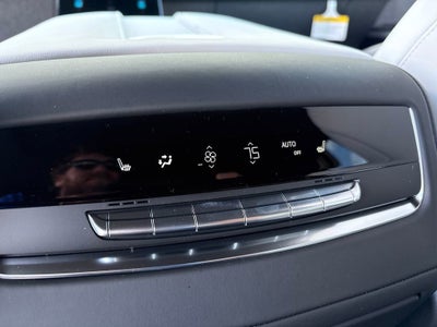 2026 Cadillac Escalade V-Series