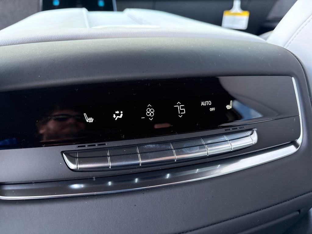 2026 Cadillac Escalade V-Series