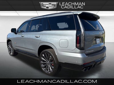 2026 Cadillac Escalade V-Series