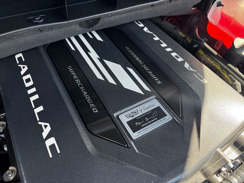 2026 Cadillac Escalade V-Series