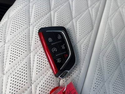 2026 Cadillac Escalade V-Series