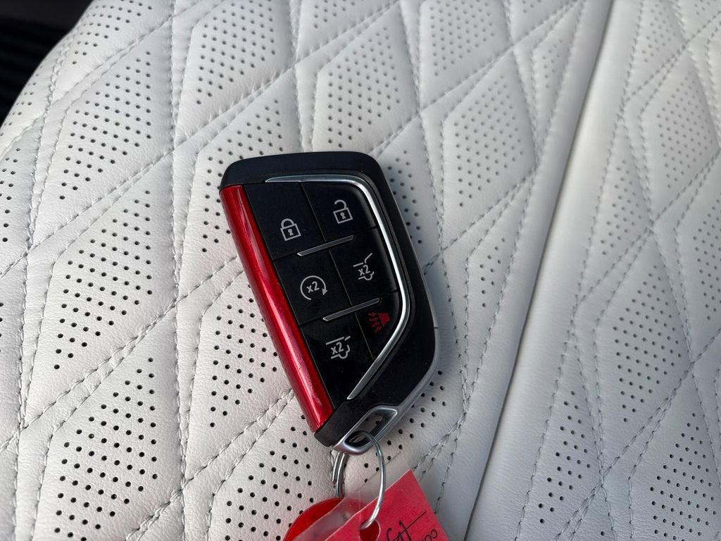 2026 Cadillac Escalade V-Series