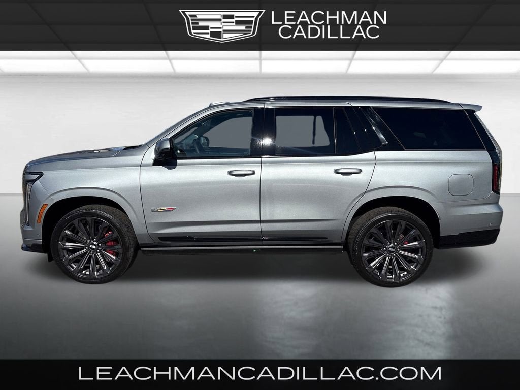 2026 Cadillac Escalade V-Series