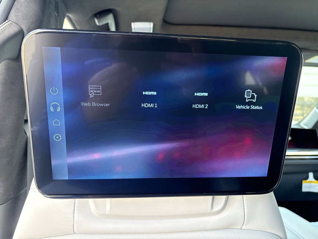 2026 Cadillac Escalade V-Series