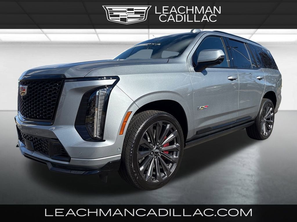 2026 Cadillac Escalade V-Series