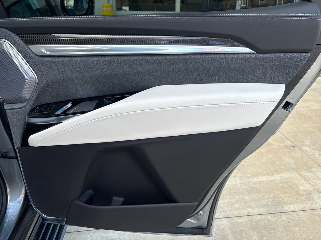 2026 Cadillac Escalade V-Series