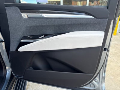 2026 Cadillac Escalade V-Series