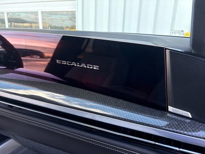 2026 Cadillac Escalade V-Series