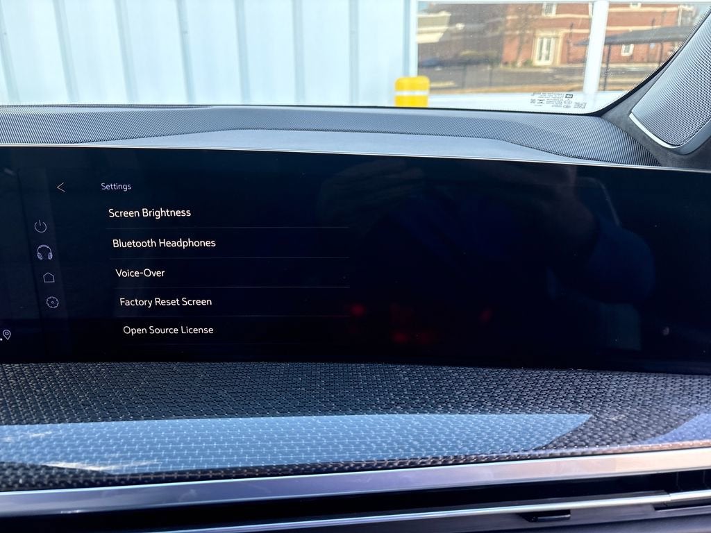 2026 Cadillac Escalade V-Series