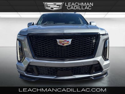 2026 Cadillac Escalade V-Series