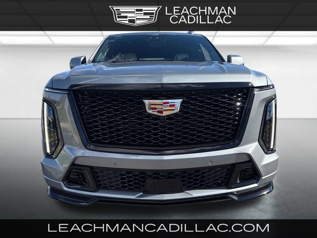 2026 Cadillac Escalade V-Series
