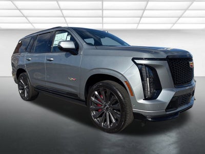 2026 Cadillac Escalade V-Series