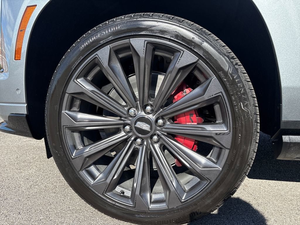 2026 Cadillac Escalade V-Series