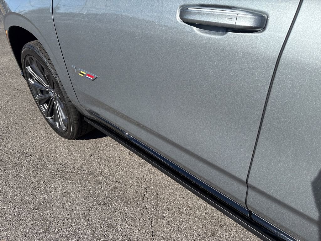 2026 Cadillac Escalade V-Series