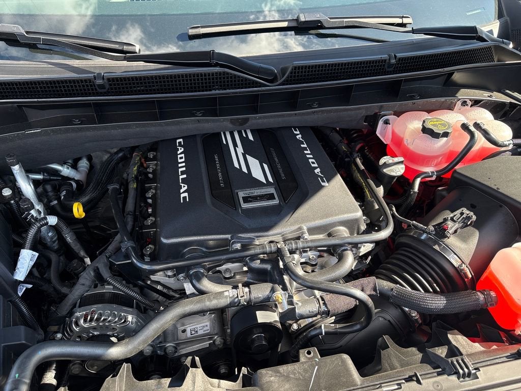 2026 Cadillac Escalade V-Series