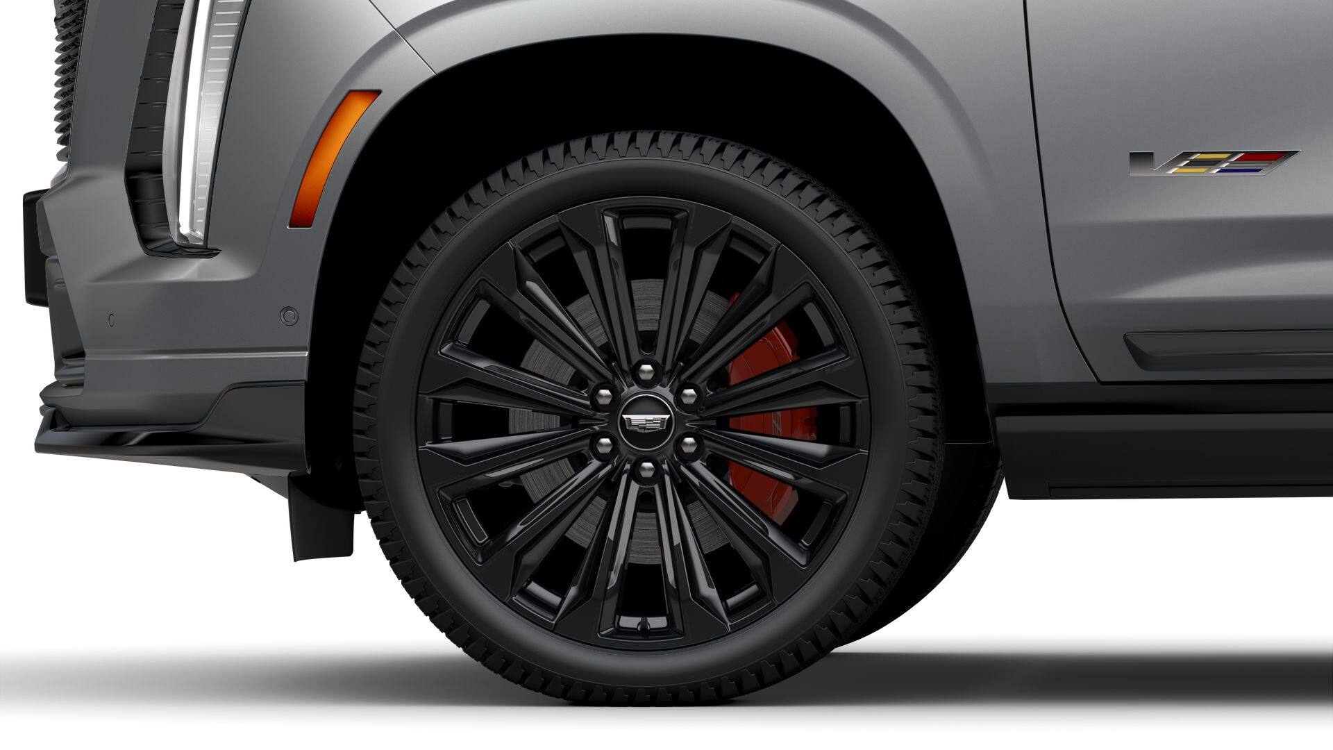 2026 Cadillac Escalade V-Series