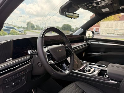 2026 Cadillac Escalade V-Series
