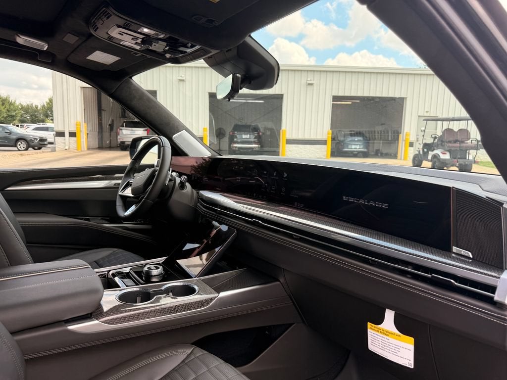 2026 Cadillac Escalade V-Series