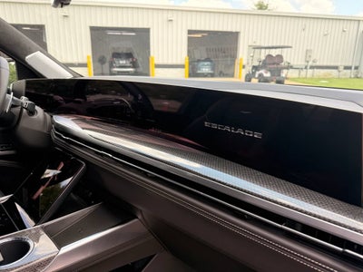 2026 Cadillac Escalade V-Series