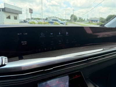 2026 Cadillac Escalade V-Series