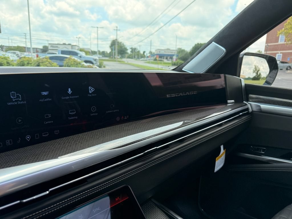 2026 Cadillac Escalade V-Series