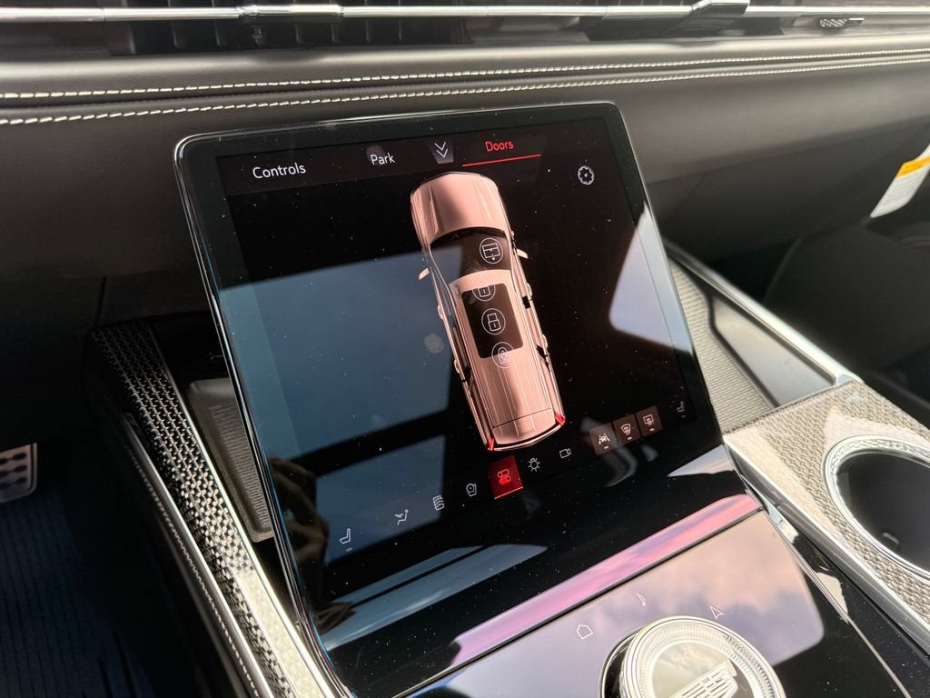 2026 Cadillac Escalade V-Series