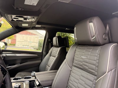 2026 Cadillac Escalade V-Series