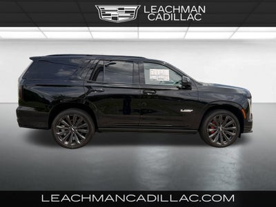 2026 Cadillac Escalade V-Series