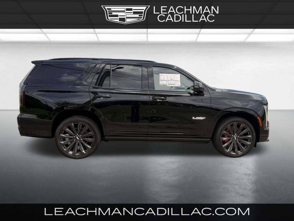 2026 Cadillac Escalade V-Series
