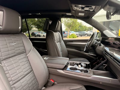 2026 Cadillac Escalade V-Series