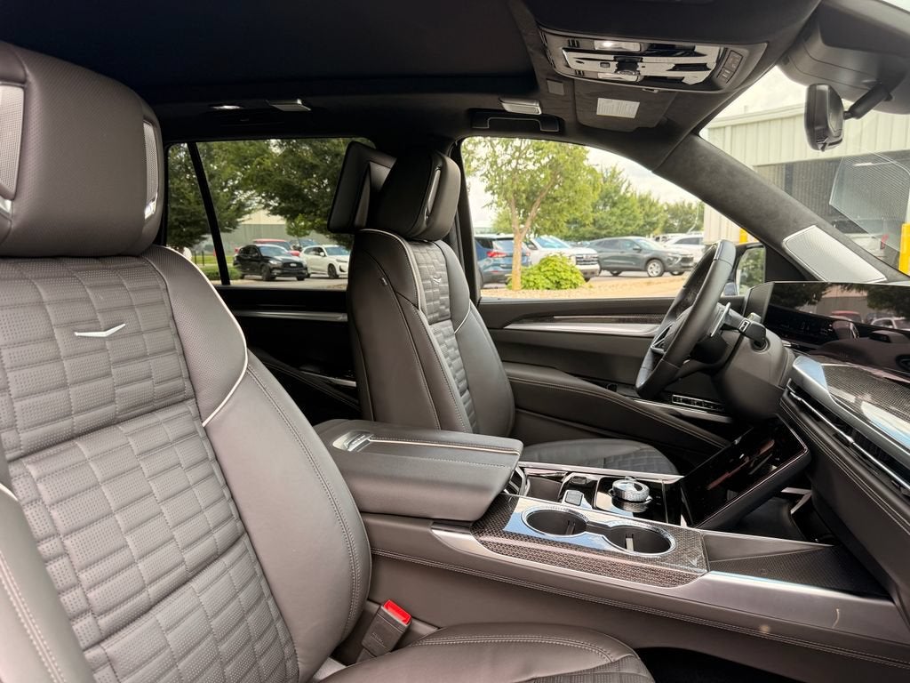 2026 Cadillac Escalade V-Series