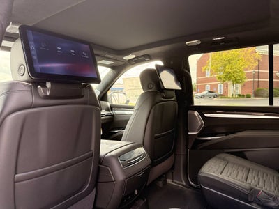 2026 Cadillac Escalade V-Series