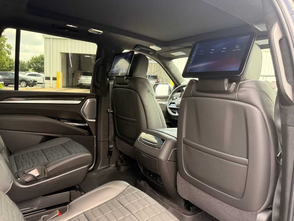 2026 Cadillac Escalade V-Series