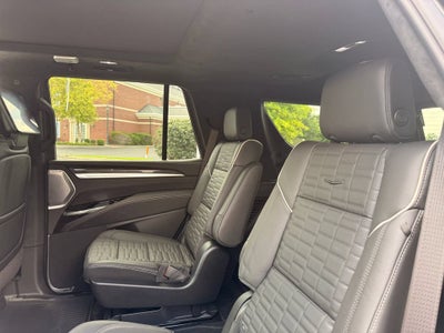 2026 Cadillac Escalade V-Series