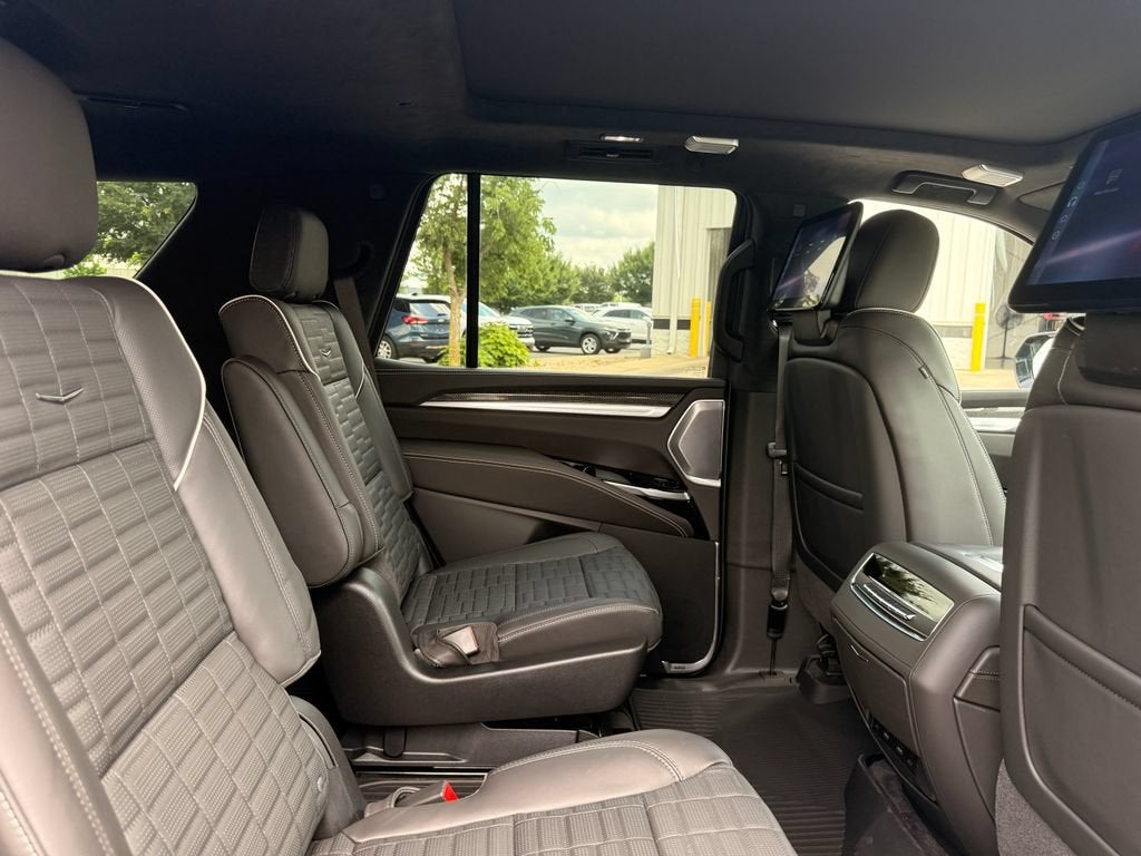 2026 Cadillac Escalade V-Series
