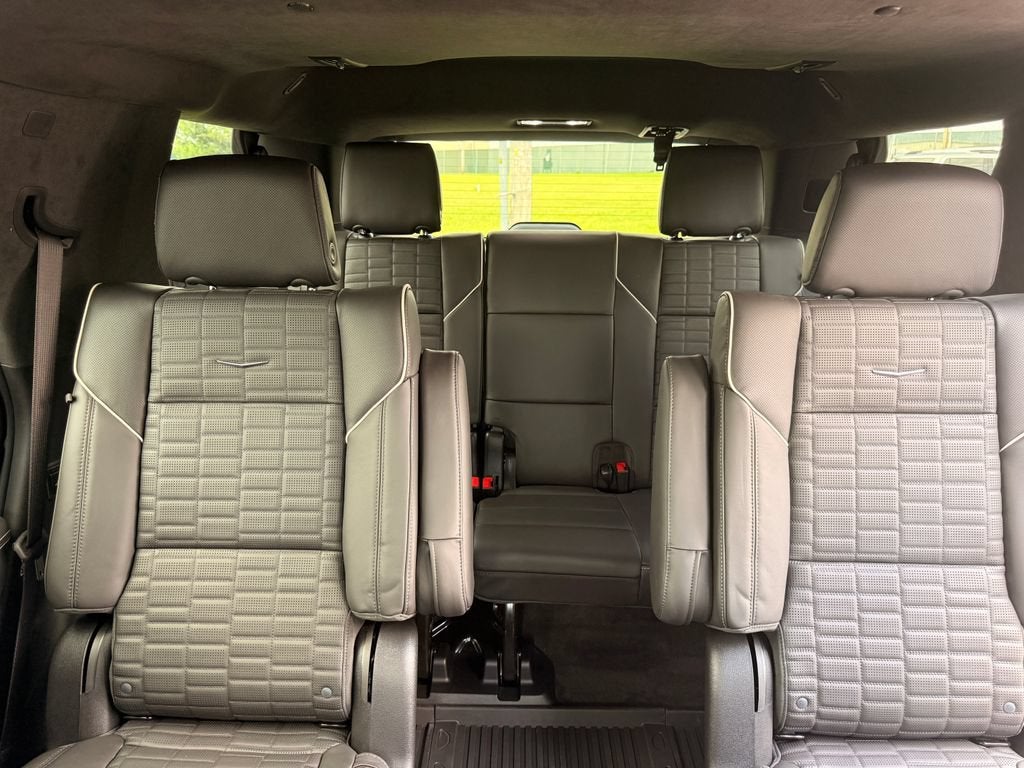 2026 Cadillac Escalade V-Series