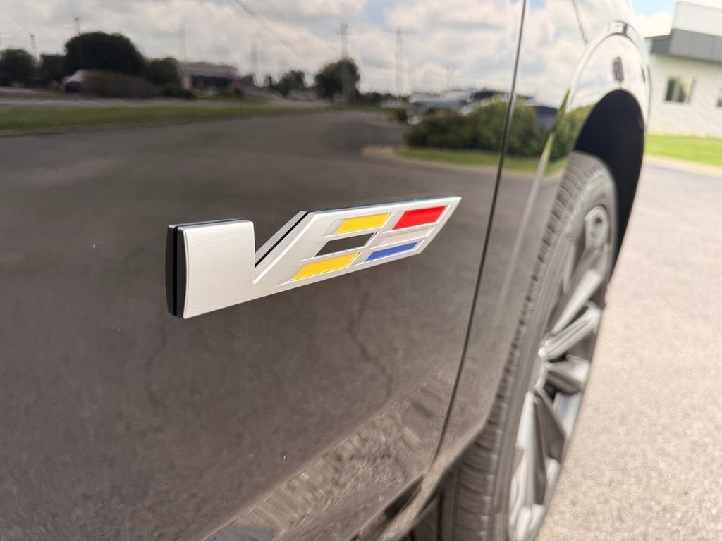 2026 Cadillac Escalade V-Series